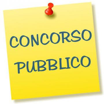 AVVISO DI CONVOCAZIONE ALLA PROVA PRESELETTIVA