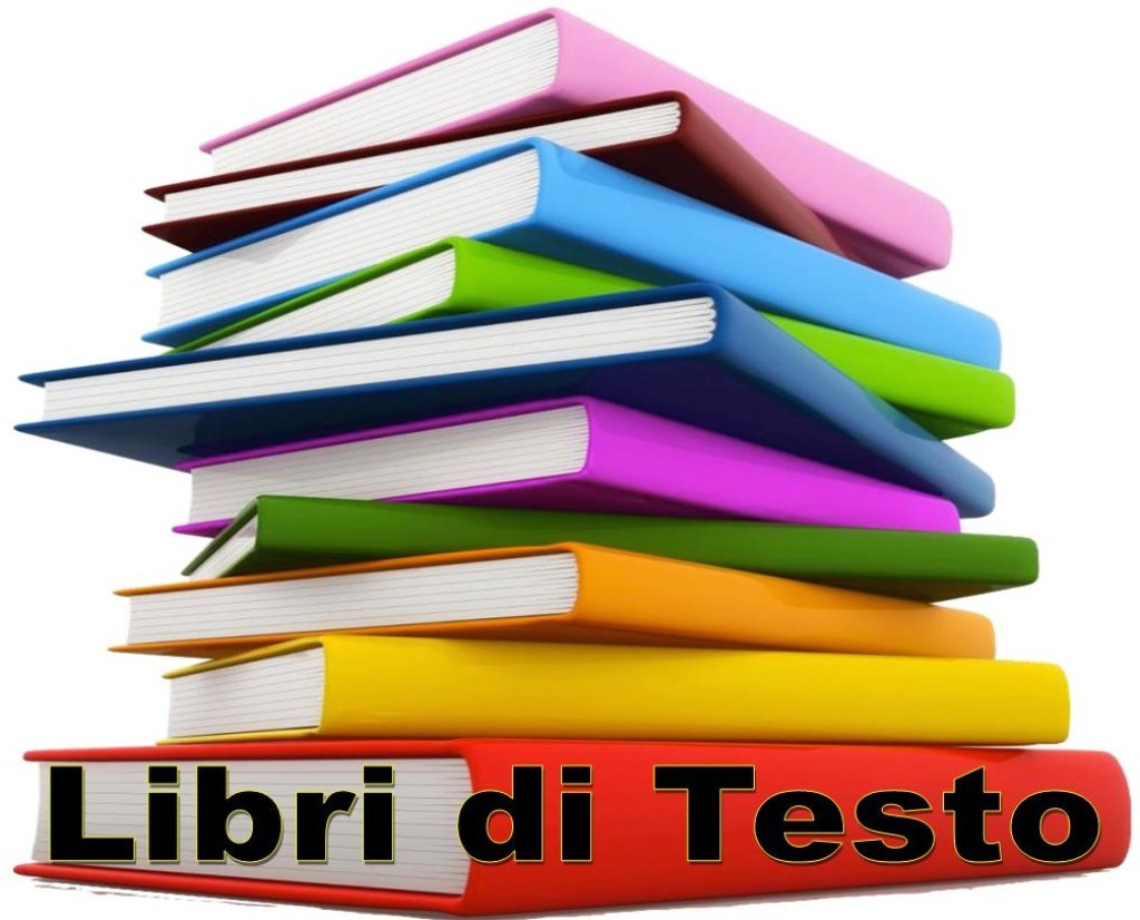LIBRI DI TESTO ANNO SCOLASTICO 2023/2024